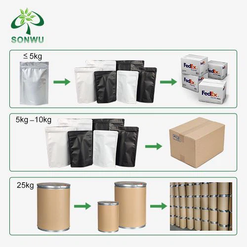 Exemestane Powder packaging