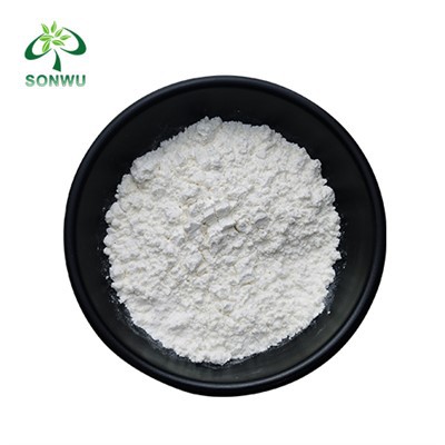 Polvere di glucoside tetraidrossistilbene