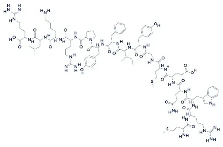 MOTS-c-chemical-structure