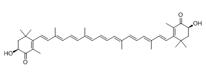 The chemical formula of Haematococcus Pluvialis Extract The chemical formula of Haematococcus Pluvialis Extract