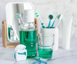 WS-5 Widely used in oral care