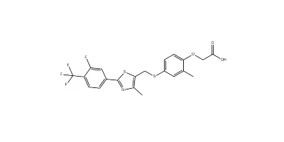 What are the alternative names for GW 0742 What are the alternative names for GW 0742