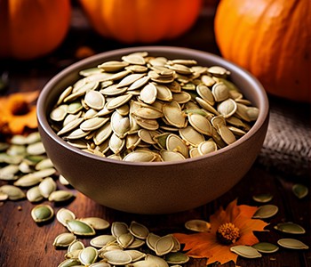 I semi di zucca sono nutrienti dopo aver mangiato la zucca