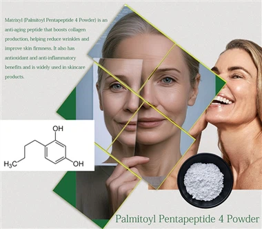 Il segreto per una pelle-più giovane: come i peptidi che potenziano il collag...