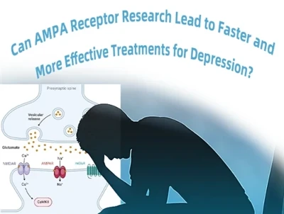 La ricerca sui recettori AMPA può davvero migliorare la depressione?