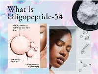 In che modo i peptidi biomimetici mirano all'apoptosi nella ricerca anti-età